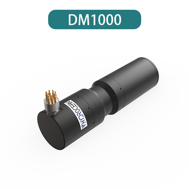 DM1000 1000W 齿轮深海减速水下电机
