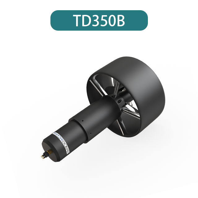 TD350B 导管推进器