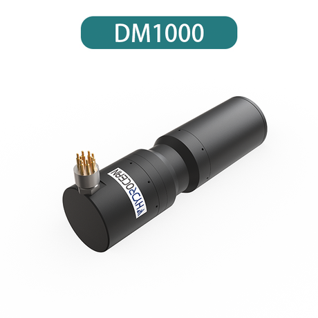 DM1000 1000W 齿轮深海减速水下电机