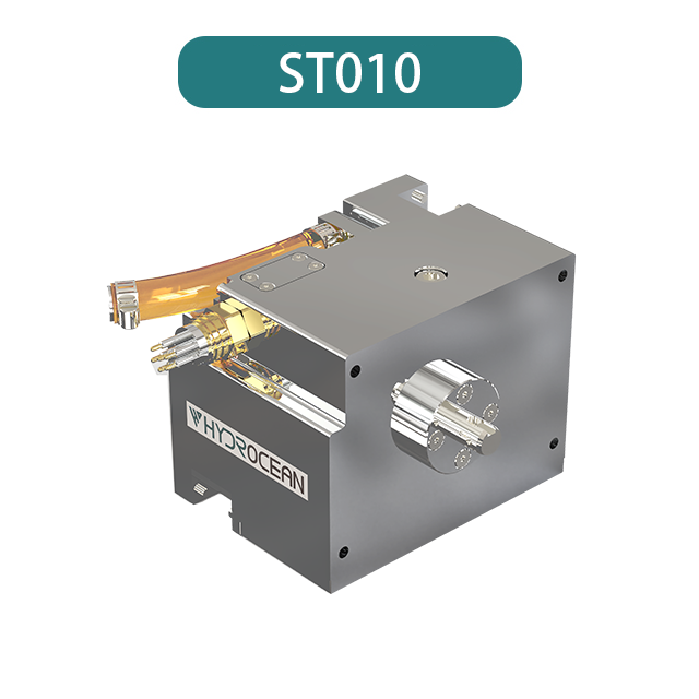 ST010 深海电动舵机水下舵机